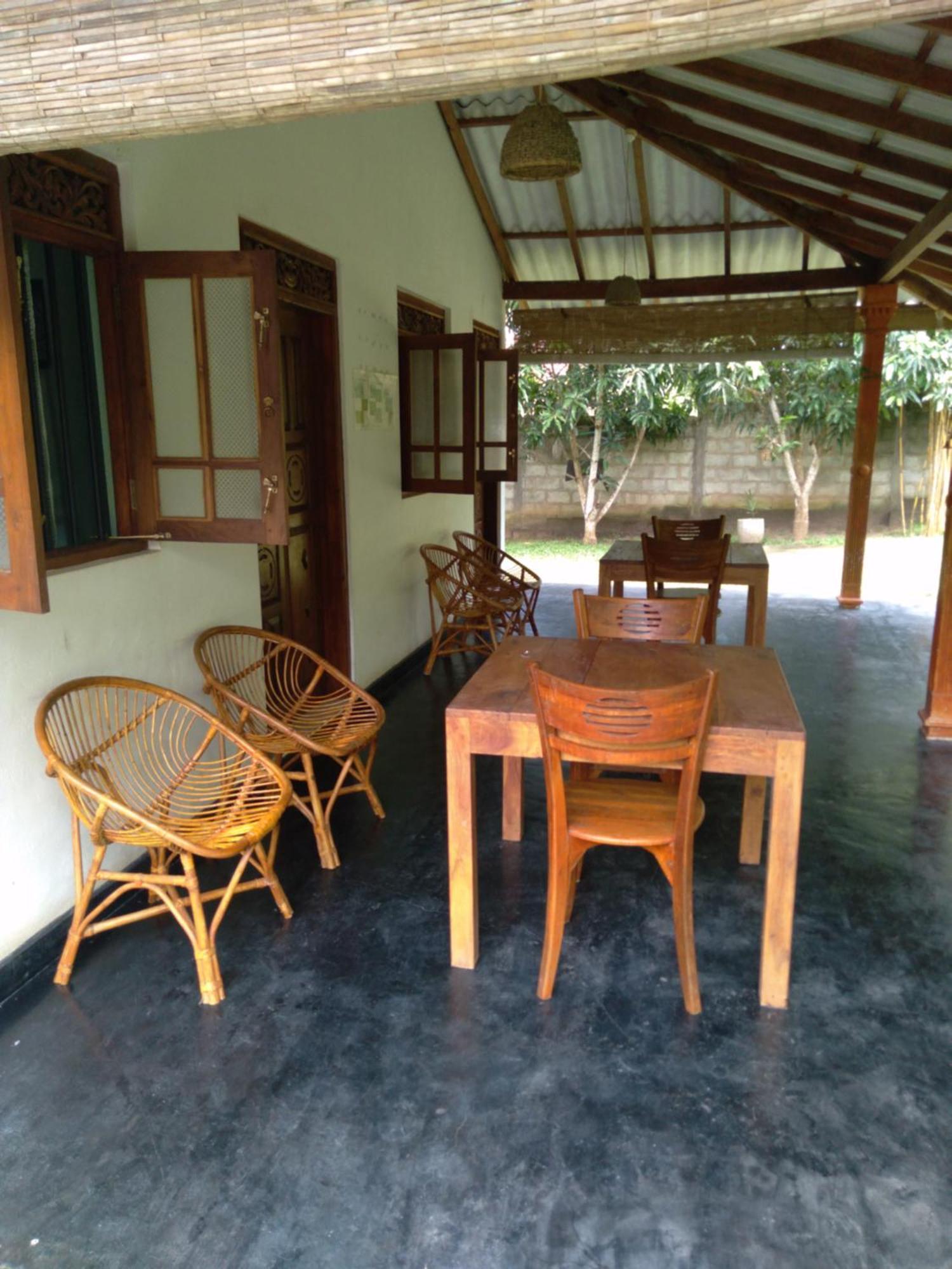 טנגלה Jasmin Homestay Marakolliya מראה חיצוני תמונה